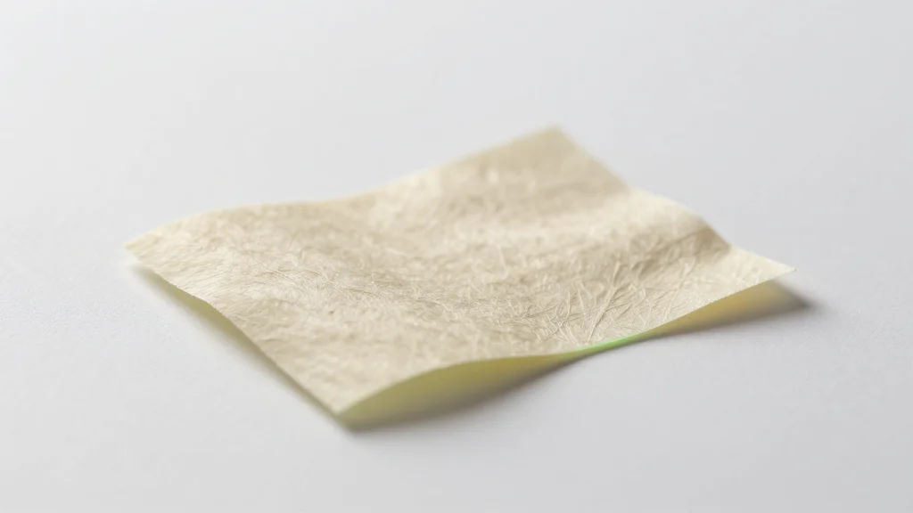 Paper Battery Uses Cellulose, Eliminates Toxic Metals