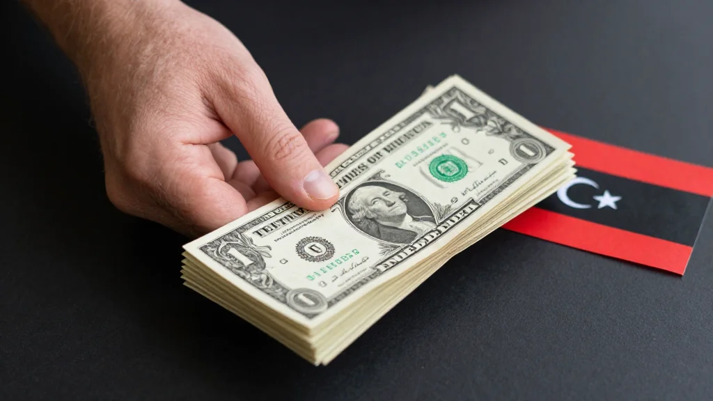 Libyan Banks Disburse Up to $2,000 in Cash to Citizens, Ending 13‑Year Gap