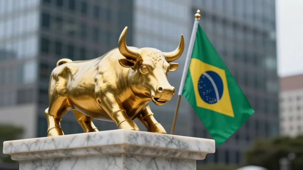 Brazil Breaks Five-Year IPO Drought with Compass Listing, Signals Market Revival
