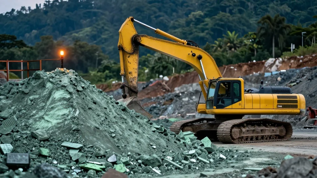Fatal Accident Halts Hengjaya Mine, Threatens Indonesia Nickel Supply