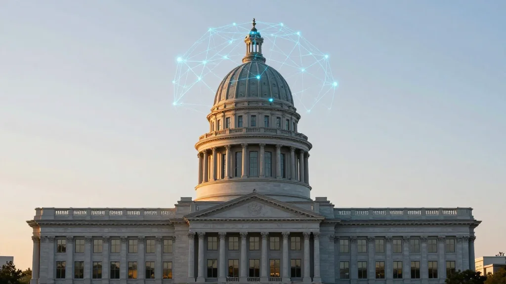 How States and Localities Are Using AI