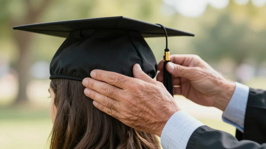 Huntington Beach Rallies for Terminally‑ill Dad with Early Graduation