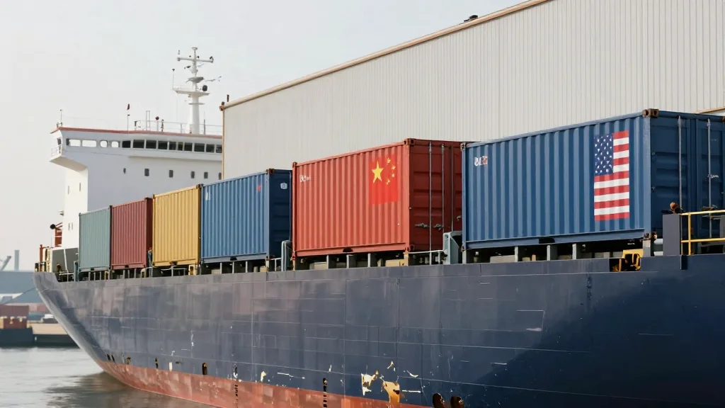 Call Out China Threat, Drop “Imbalance” Rhetoric
