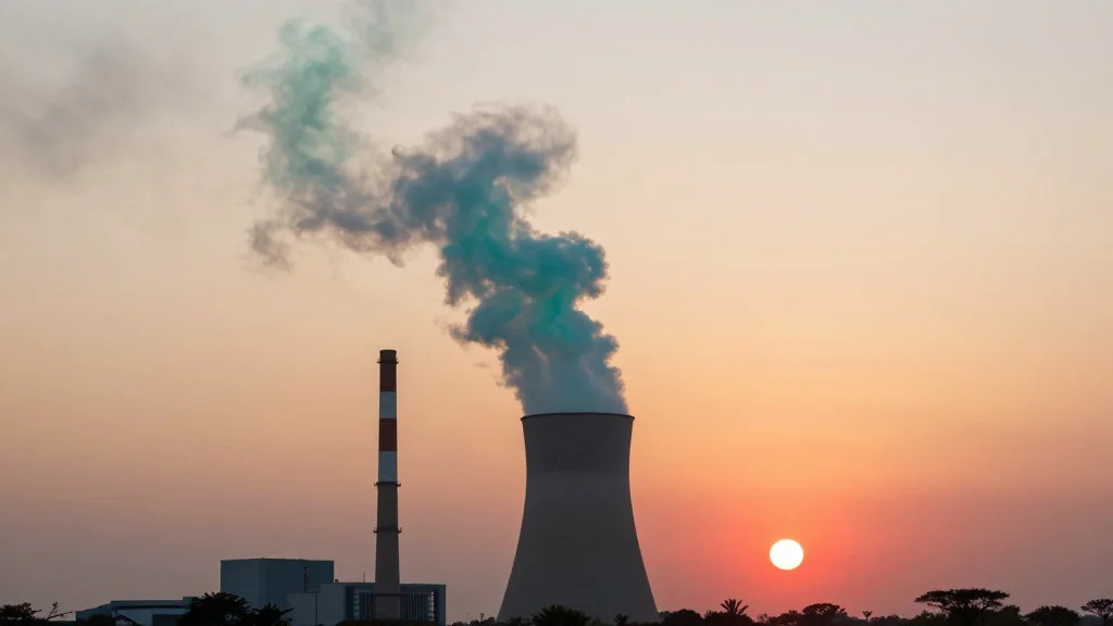 Japan Funds South Africa Ammonia‑coal Tech to Cut Emissions