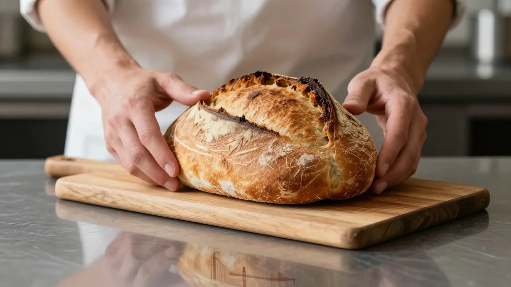 Insufficient Source Material to Profile Bay Area Baker-Entrepreneur Andrea Lacy