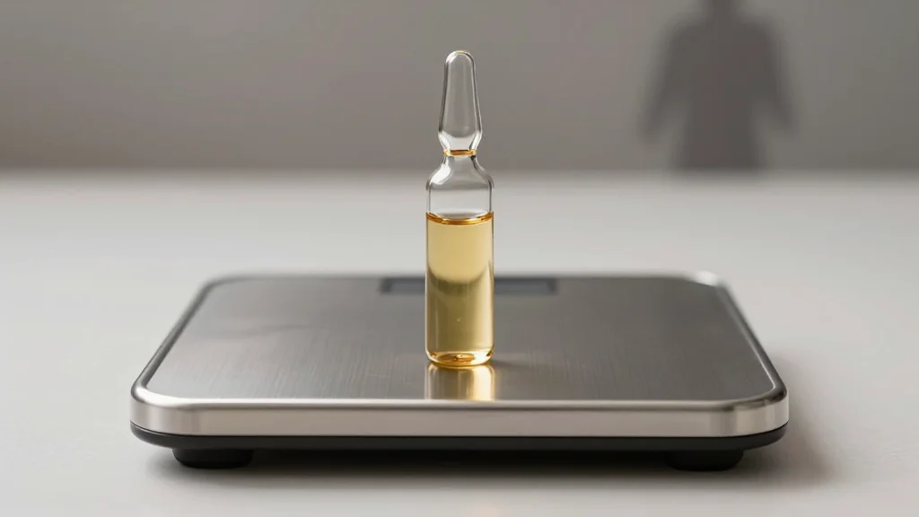 Survodutide Shows 16.6% Weight Loss in Phase 3 Trial, Boosting Obesity Drug Race
