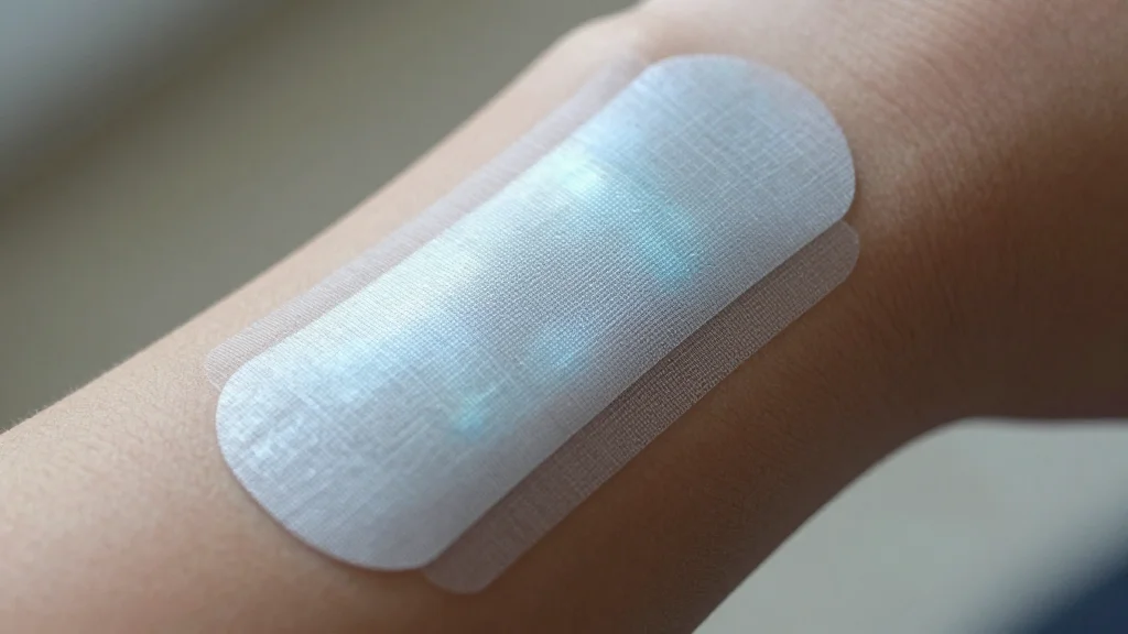 Self‑Adhesive Nanofiber Electrode Merges PEDOT and Polyurethane for Next‑Gen Wearables