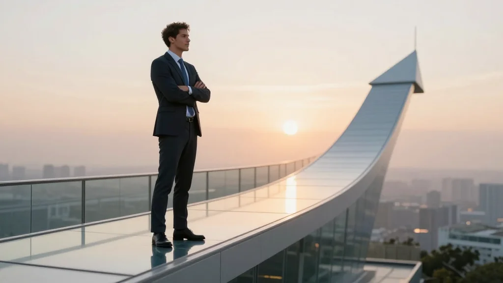 Treat Work as Fun, Outlast Every Competitor
