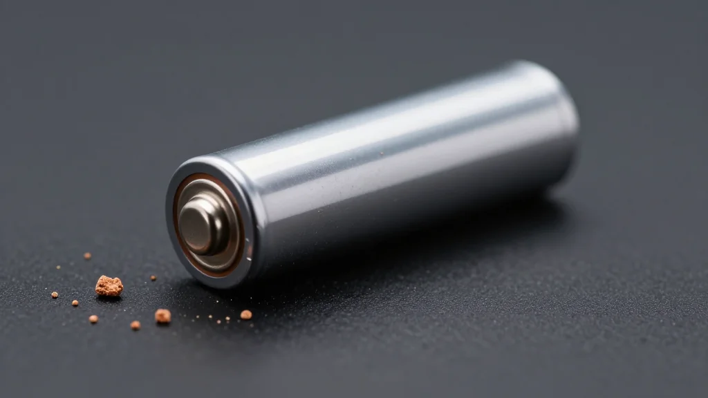 What War On EVs? New $230 Million LFP Battery Materials Factory Proposed For Texas