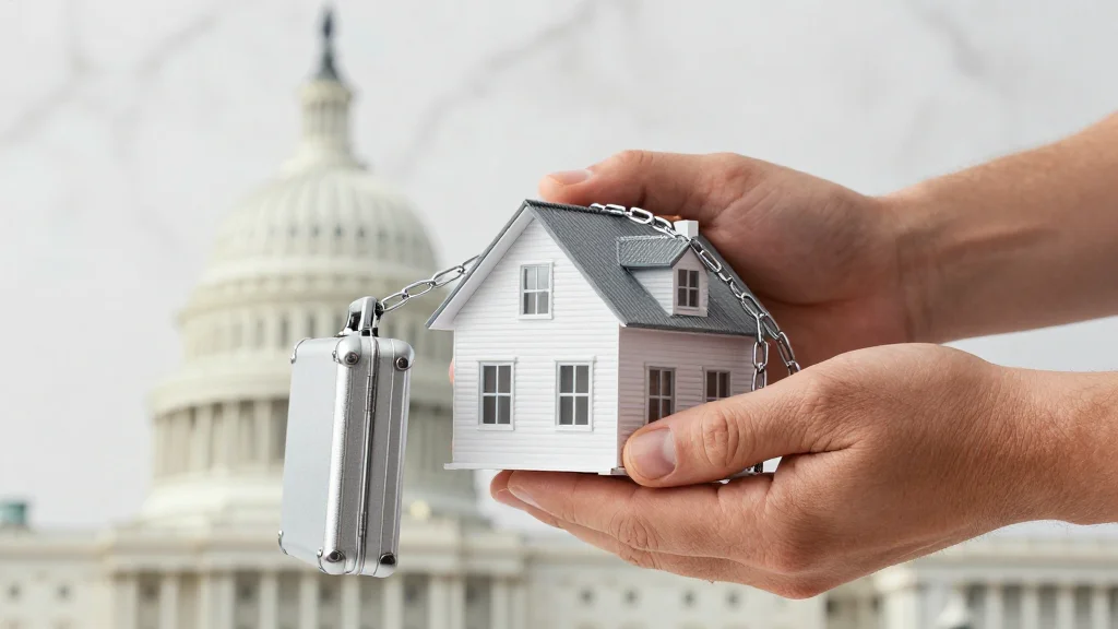 Congress Targets Investor Buying Spree in SF Homes