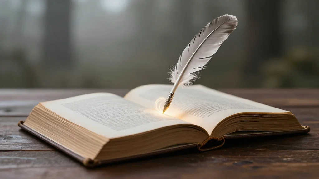Poetry as a Spell Against Fear and Impatience