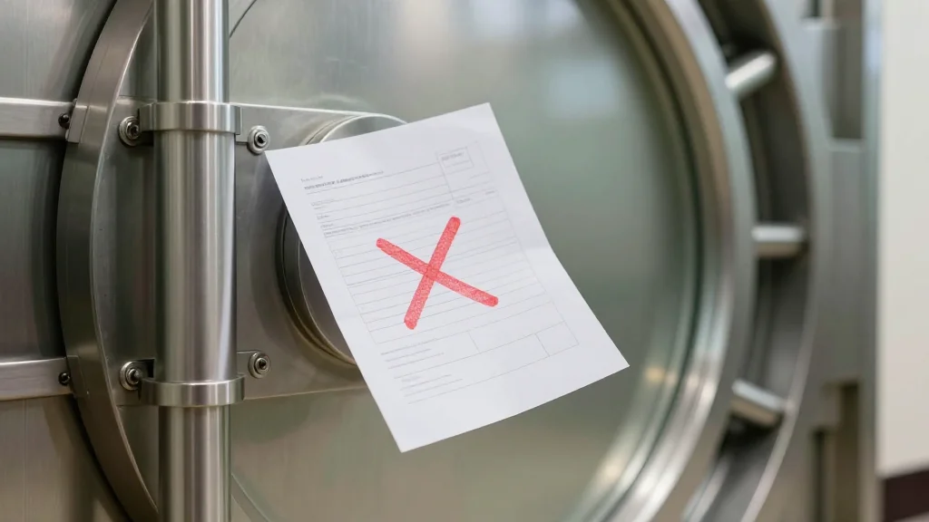 Your Loan Fails because of the Opening Paragraph