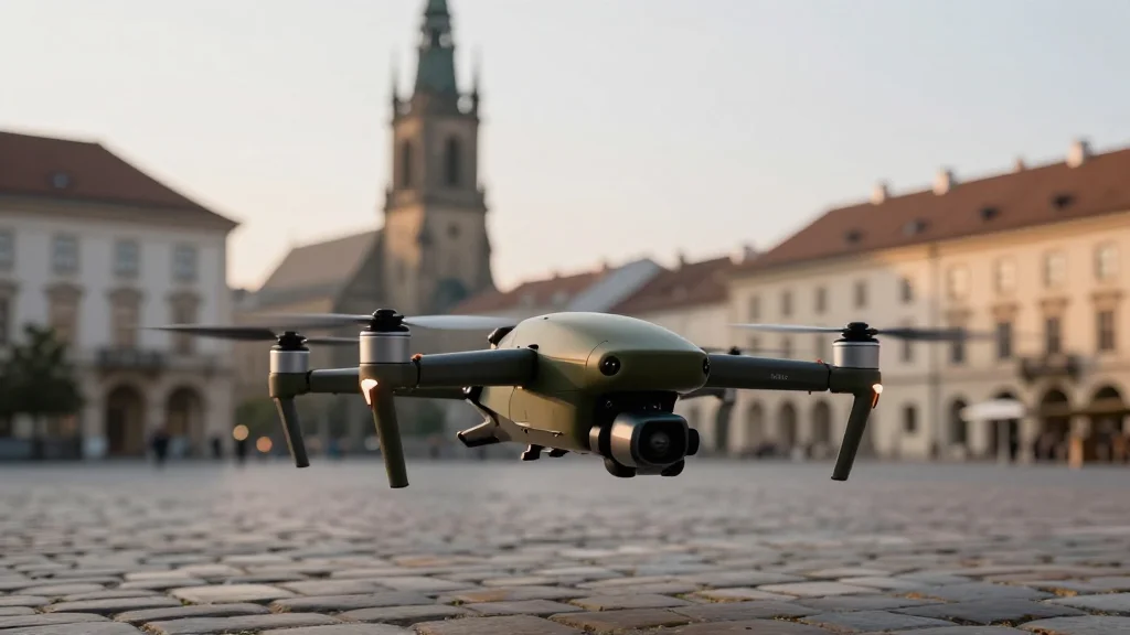 Europe Fails To React To Ukrainian Drone Incidents