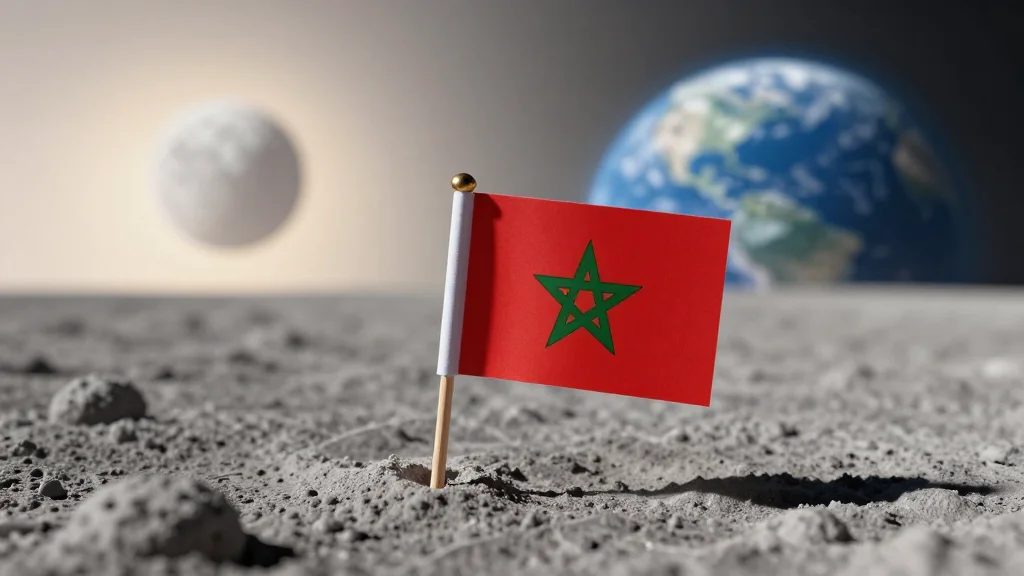 NASA Welcomes Morocco as 64th Artemis Accords Signatory