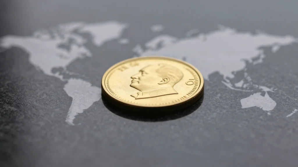 Yuan Emerges as Safe Haven Amid Dollar Uncertainty
