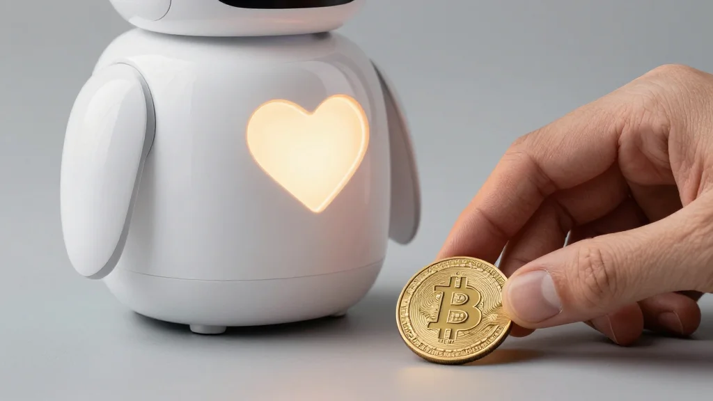 Robot Vacuum Inventor Shifts to Emotion-Building Bots