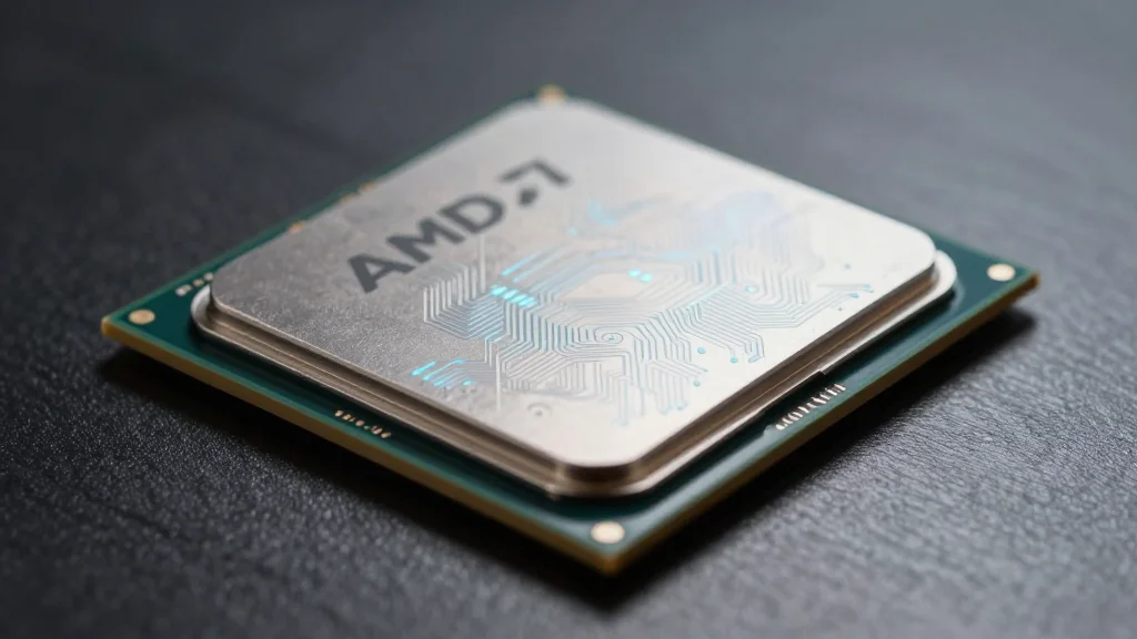 AMD Hints at Next‑gen X3D CPU for Game Developers, Cache Size Unclear