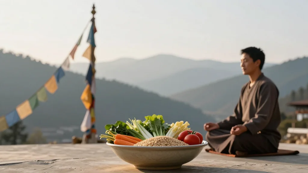 World’s First Conscious Food Systems Summit Set for Bhutan, Merging Agriculture with Mindfulness