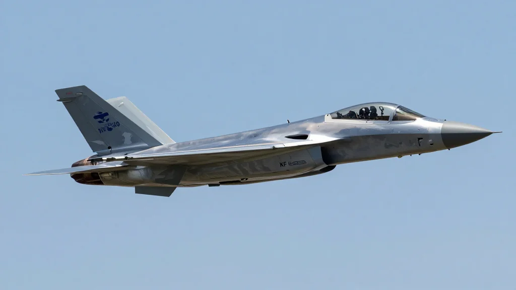 Indonesia Eyes 16 KF-21 Fighter Jets in Deal Worth Multitrillion Won