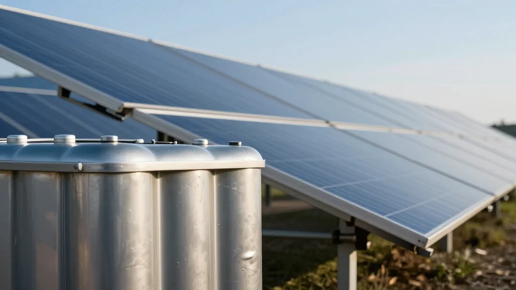 EDF and Masdar Sign 15-Year PPAs for BigBeau Solar+Storage Output