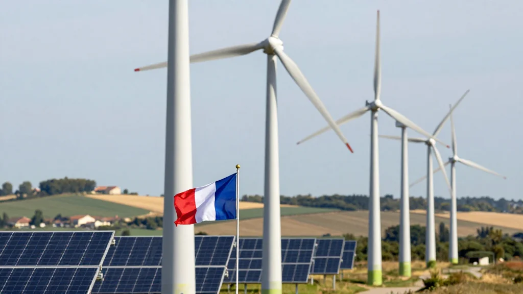 France Simplifies Renewable Permits with New Environmental Rules