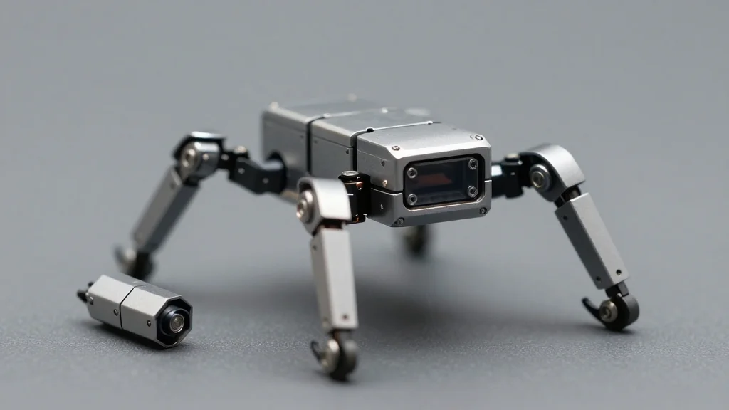 Northwestern Researchers Unveil 'Metamachines'—Modular Robots That Survive Limb Loss