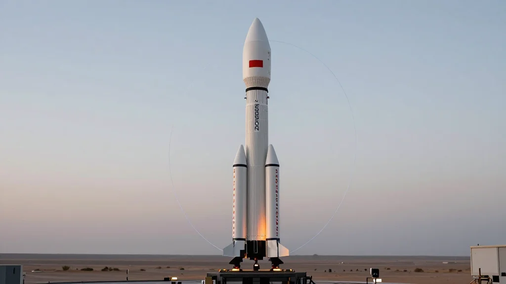 Landspace Zhuque-2E Lifts Off with Two Chinese Satellites