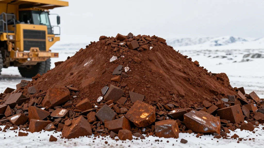 Red Dog Zinc Output Fades in Transition