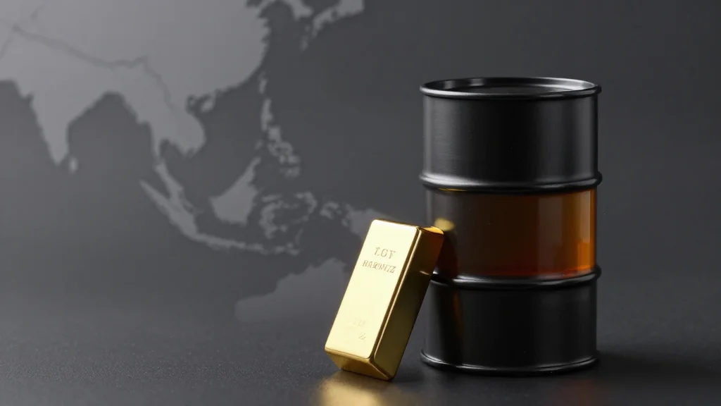 Oil Futures Face New Pressure as the US and Iran Trade Threats to Strike Key Infrastructure