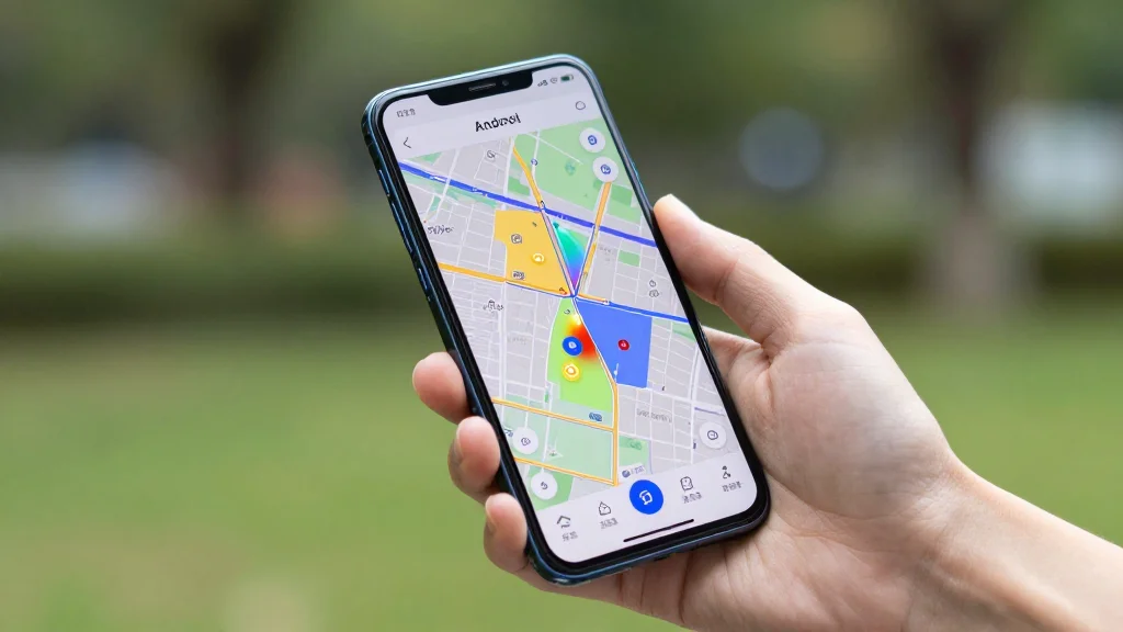 Android Emergency Alerts Add Map for Better Impact Visibility
