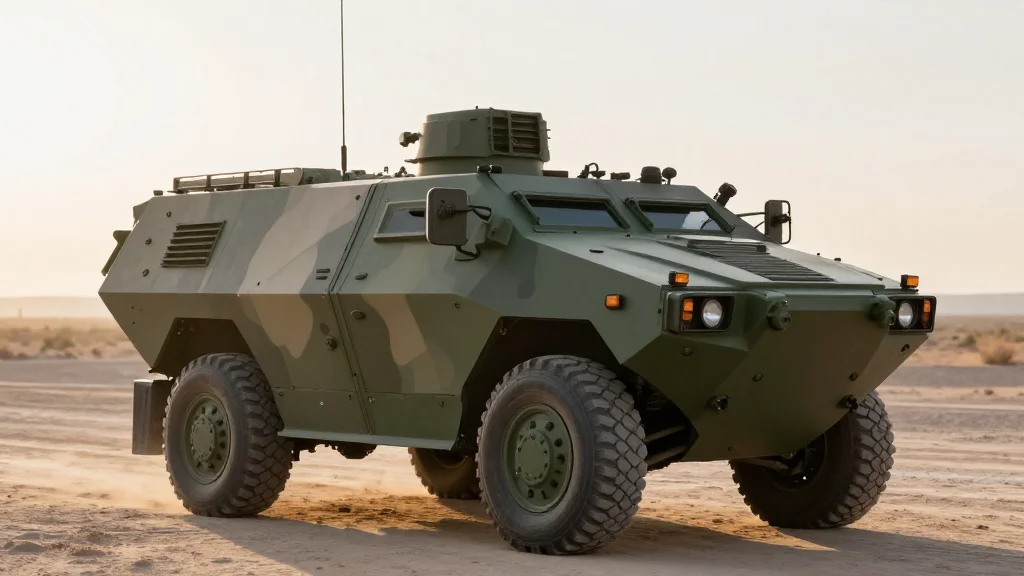 AM General Says JLTV A2 Fielding On Track For 2026, Program Is ‘Healthy’ Amid Army Pivot