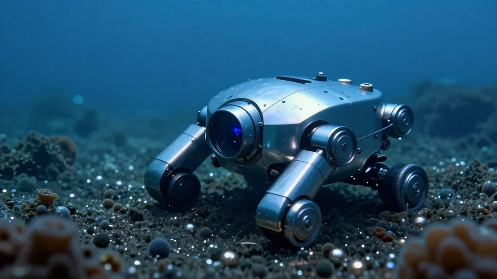 TMC and Allseas Sign First Commercial Deep‑Sea Nodule Mining Deal, 3 Mtpa Capacity