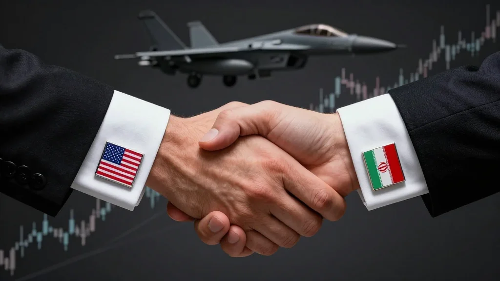 Iran‑U.S. Talks Could Resume Within Days, WSJ Reports