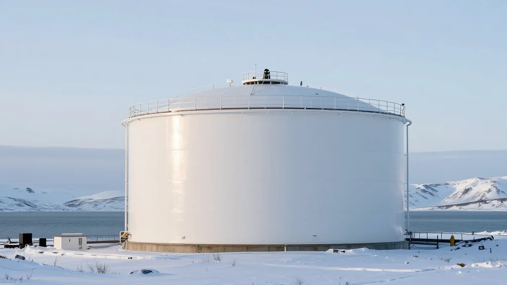 Glenfarne Unveils Staggering Alaska LNG Price Tag