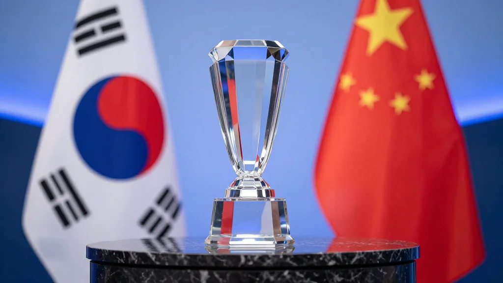 Without South Korea, There Is No Reason for the Esports Nations Cup to Happen