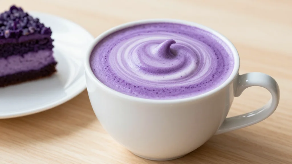 After Matcha, Ube Takes The Lead