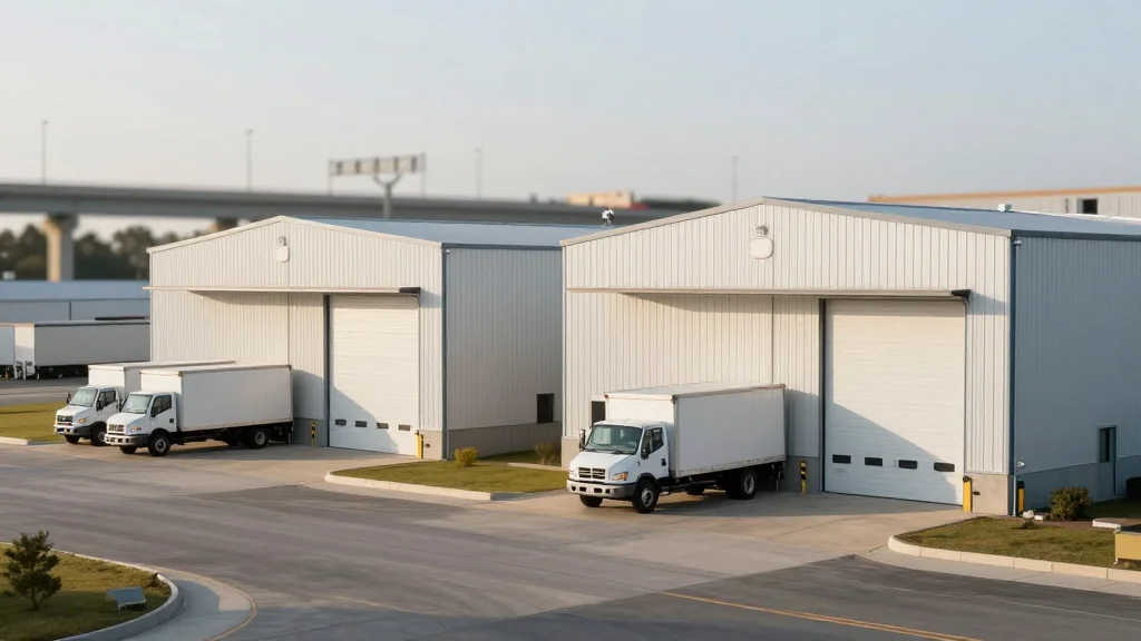 Brennan Investment Group Buys Nashville Logistics Asset