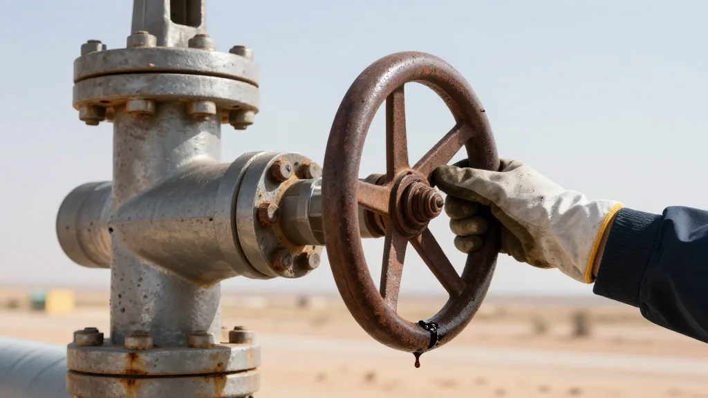Massive Oil Shut‑ins: ~13 M B/D, Saudi, Iraq Overstated