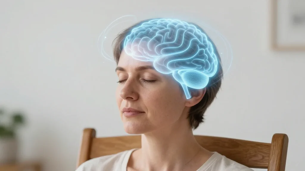 Neuroscientist Julia Rodríguez Teba Calls Mental Noise a Hidden Stress Trigger in New Interview