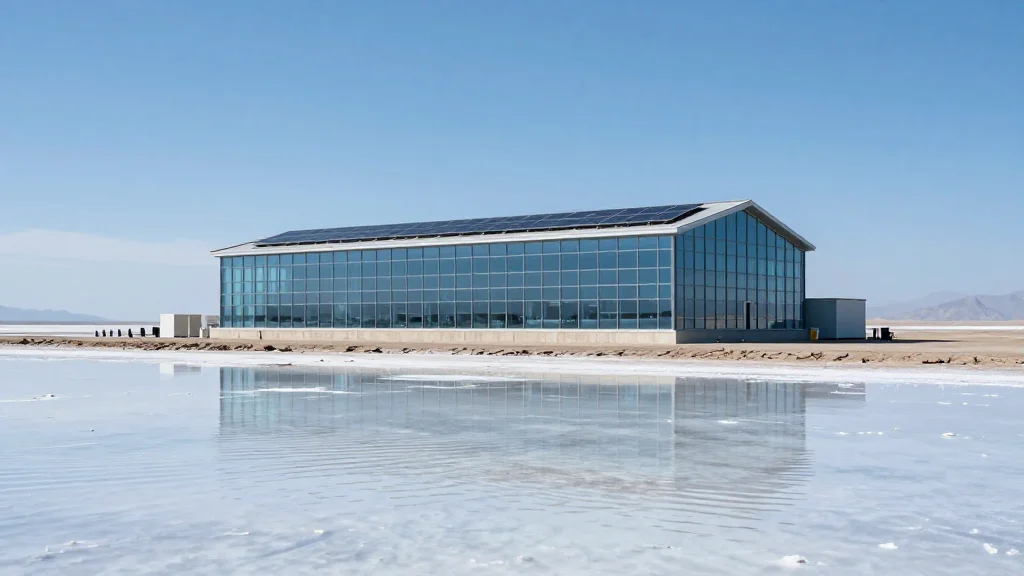 Kevin O’Leary Halves Utah Hyperscale Data‑center Plan After Great Salt Lake Backlash