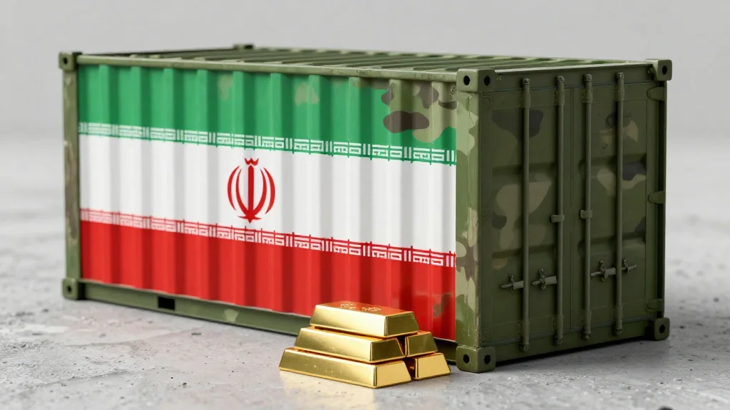 Paying Iran a Transit Fee Could Solve the Issue