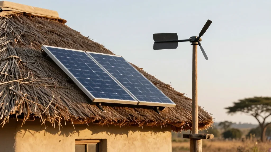 Zambia's Integrated Off‑Grid Energy Fuels Local Economies