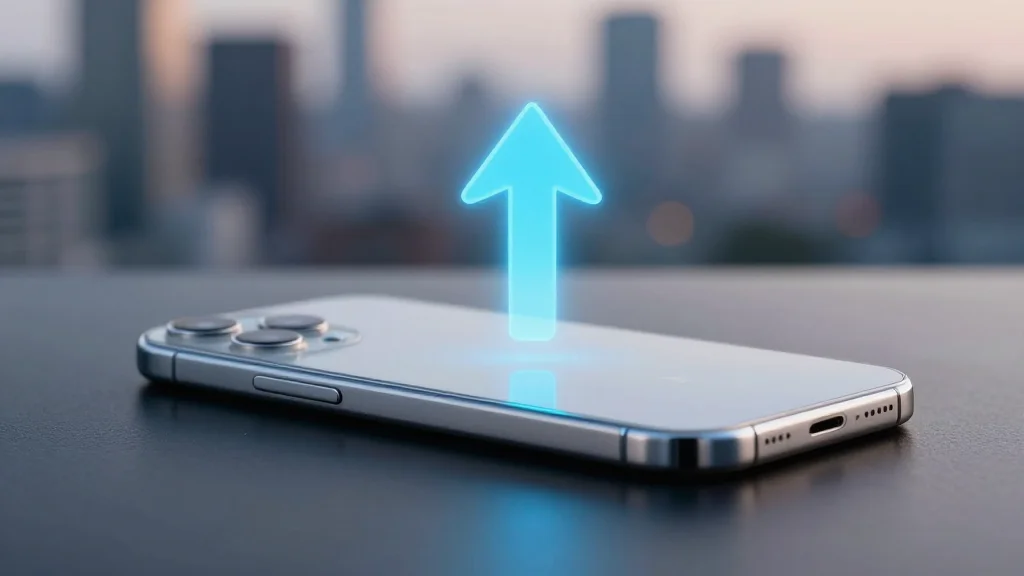 Apple Faces Price Hikes as Memory Costs Rise