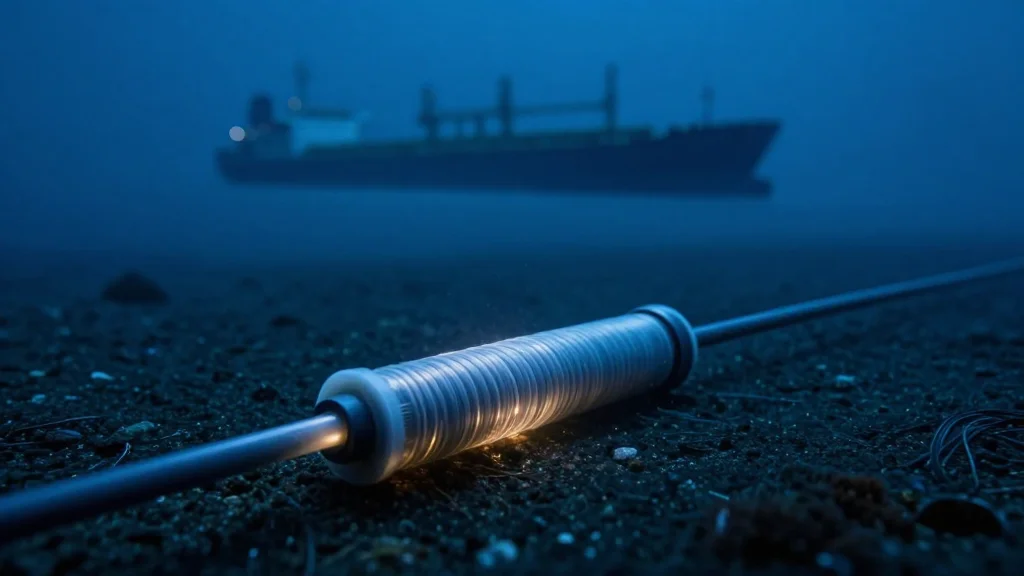 Iran-Linked Media Proposes Data Tax on Hormuz Cables, Threatening $10 Trillion Daily Digital Flow