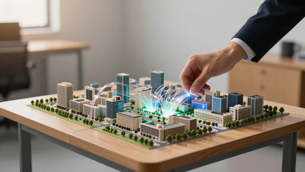 A Different Way for Cities to Build Data Capacity