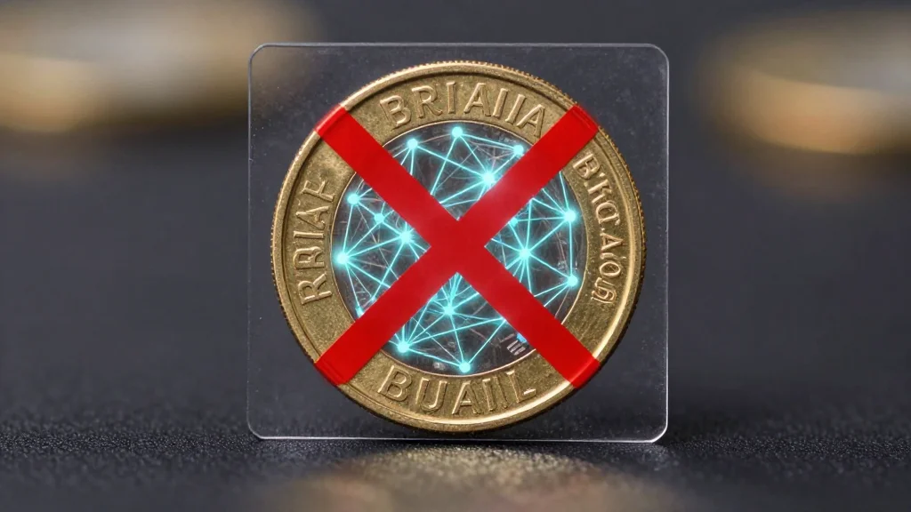 Brazil Central Bank Bars Crypto Settlement on Regulated Cross‑Border Payment Rails