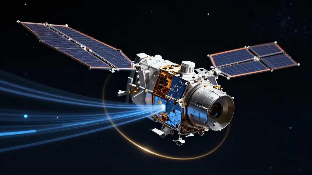 Orbital Data-Center Startup Aetherflux Raising New Financing at $2 Billion Valuation