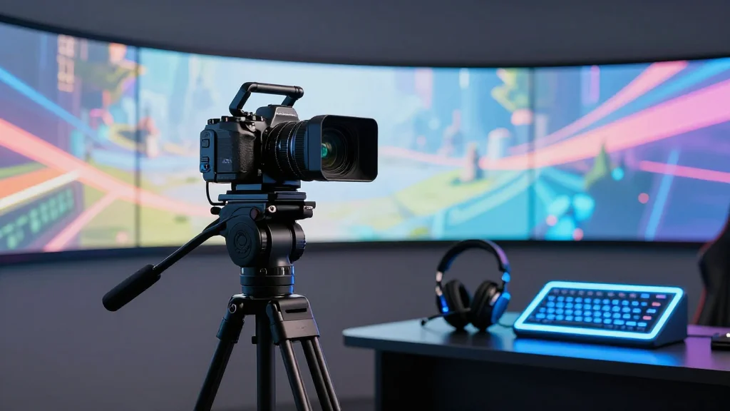 MediaCity Transforms to Fully Integrated eChampions League Production Hub