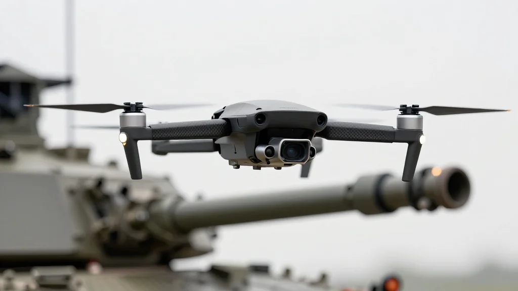 Civilian Tech Now Fuels Military; AI Will Speed It