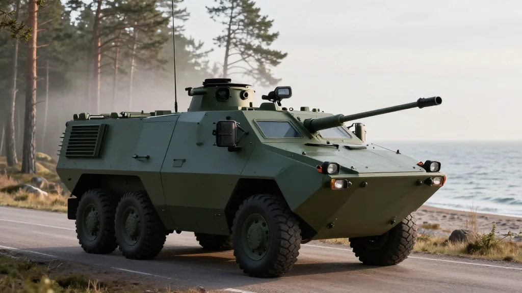 Europe May Force US Into Baltic Defense Alliance